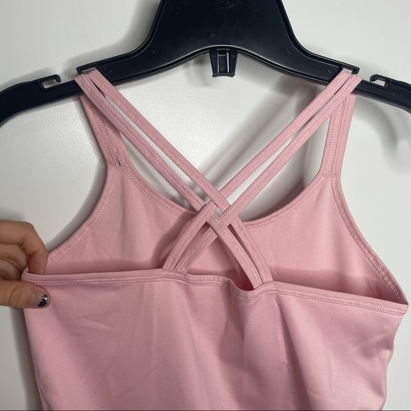 criss cross strappy bodysuit - Picture 11 of 12